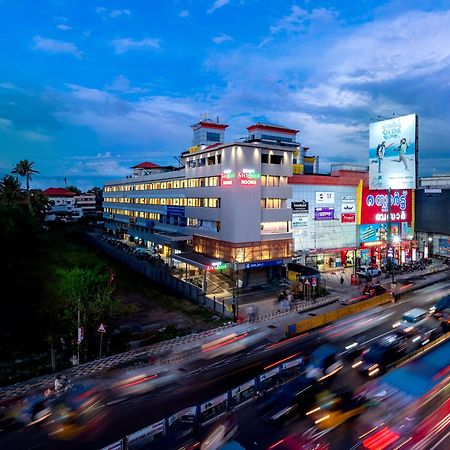 Hotel Stay Bella Kozhikode Ngoại thất bức ảnh