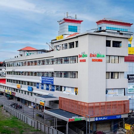 Hotel Stay Bella Kozhikode Ngoại thất bức ảnh