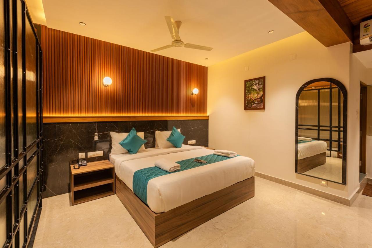 Hotel Stay Bella Kozhikode Ngoại thất bức ảnh