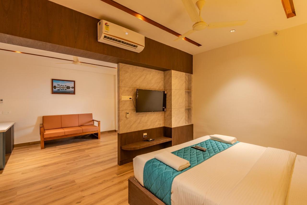 Hotel Stay Bella Kozhikode Ngoại thất bức ảnh