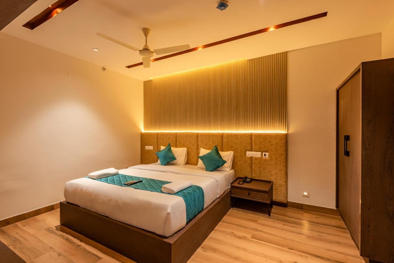 Hotel Stay Bella Kozhikode Ngoại thất bức ảnh