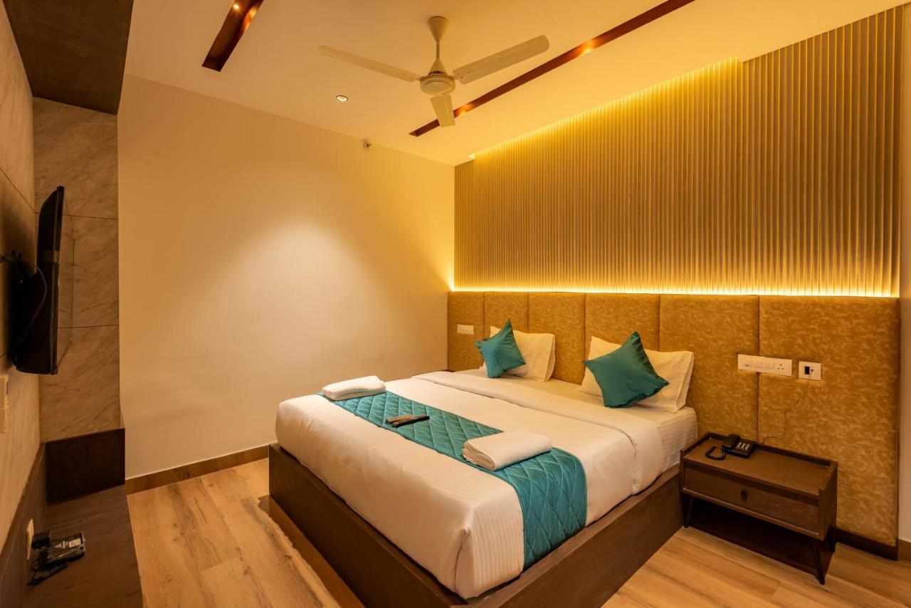 Hotel Stay Bella Kozhikode Ngoại thất bức ảnh