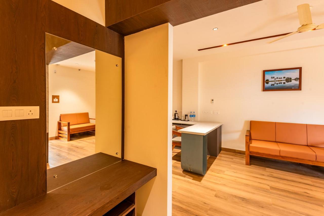 Hotel Stay Bella Kozhikode Ngoại thất bức ảnh