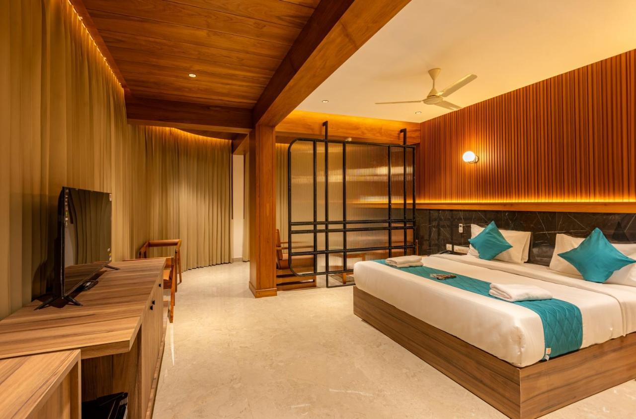 Hotel Stay Bella Kozhikode Ngoại thất bức ảnh