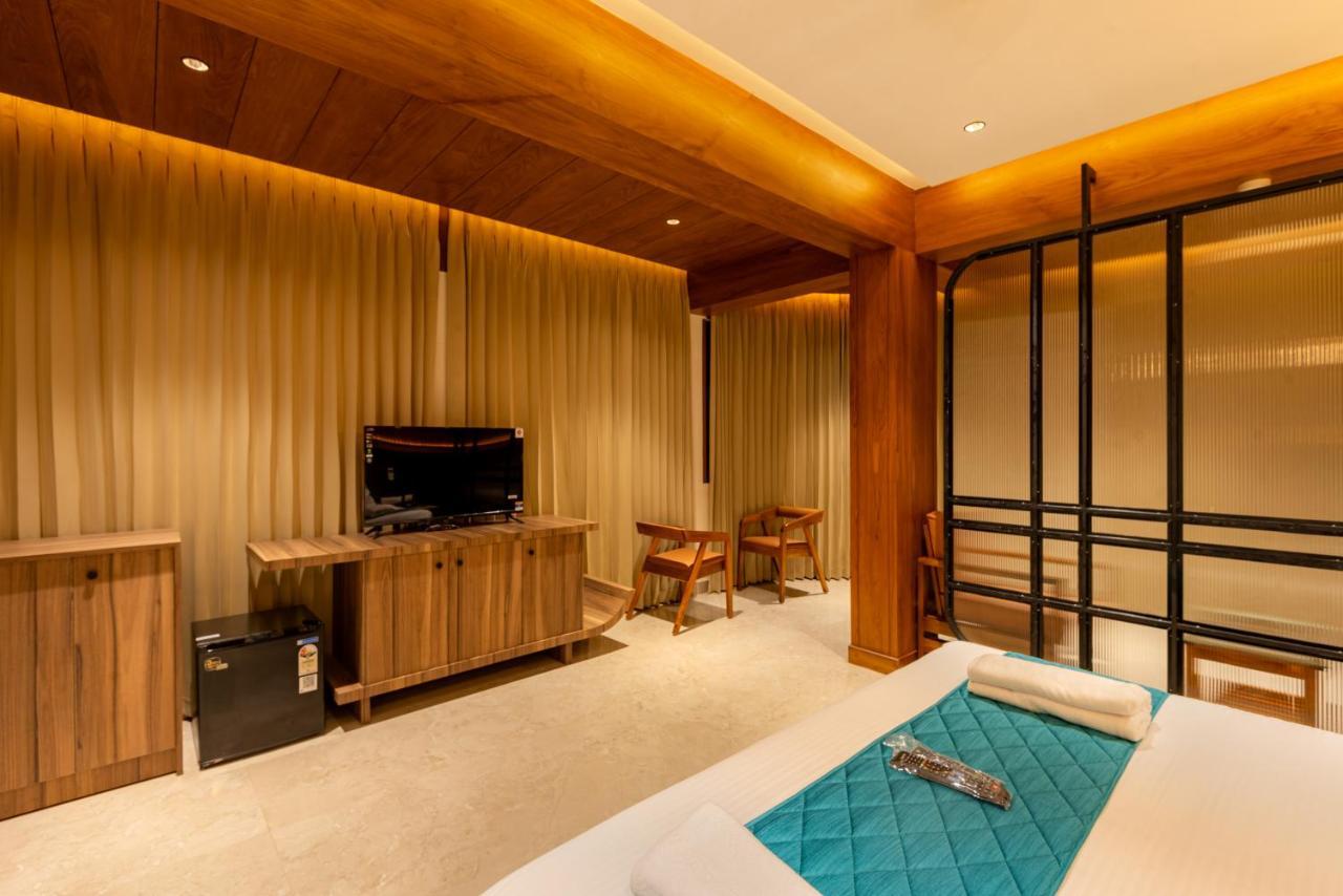 Hotel Stay Bella Kozhikode Ngoại thất bức ảnh