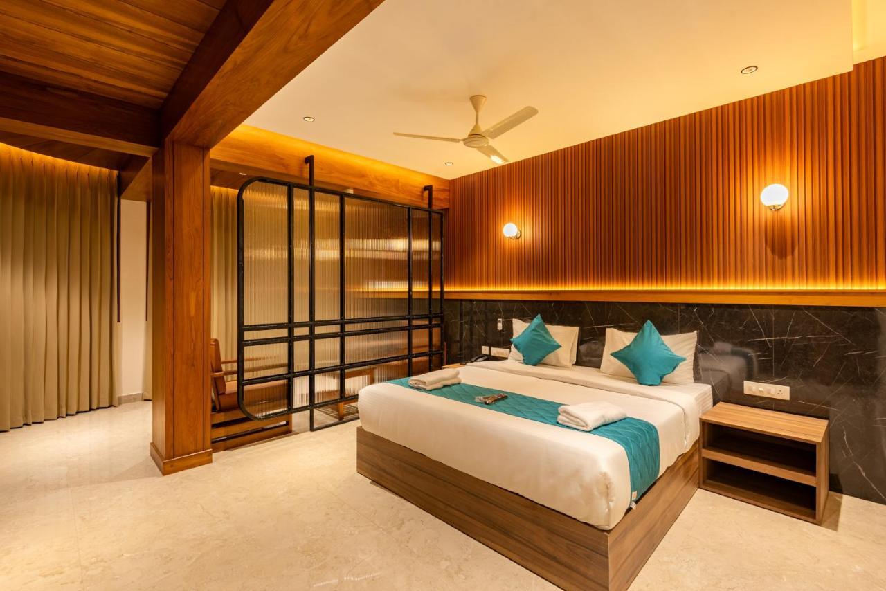 Hotel Stay Bella Kozhikode Ngoại thất bức ảnh