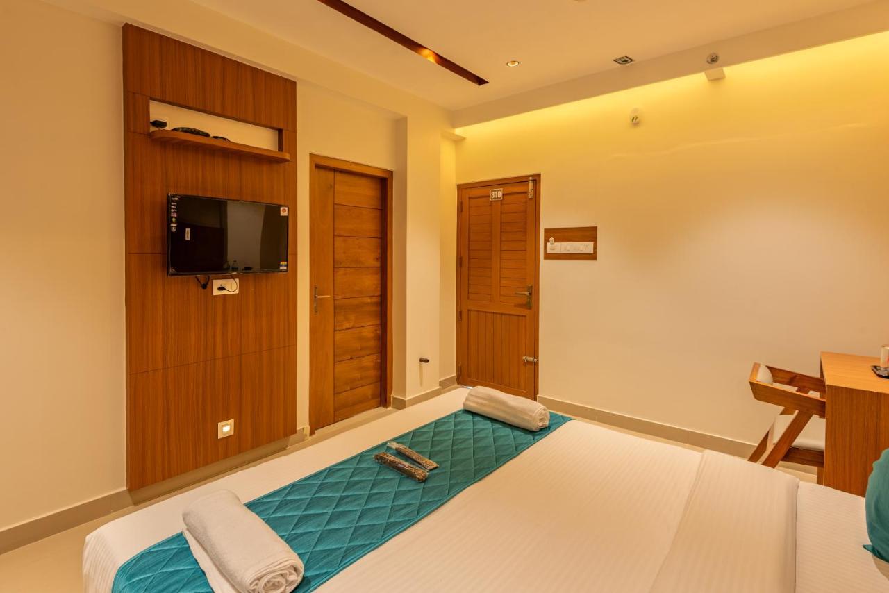 Hotel Stay Bella Kozhikode Ngoại thất bức ảnh