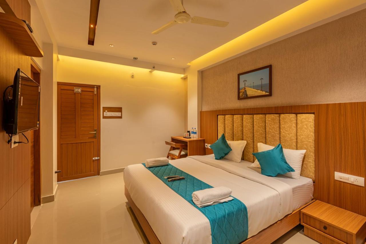 Hotel Stay Bella Kozhikode Ngoại thất bức ảnh