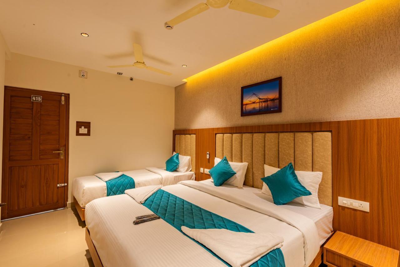 Hotel Stay Bella Kozhikode Ngoại thất bức ảnh