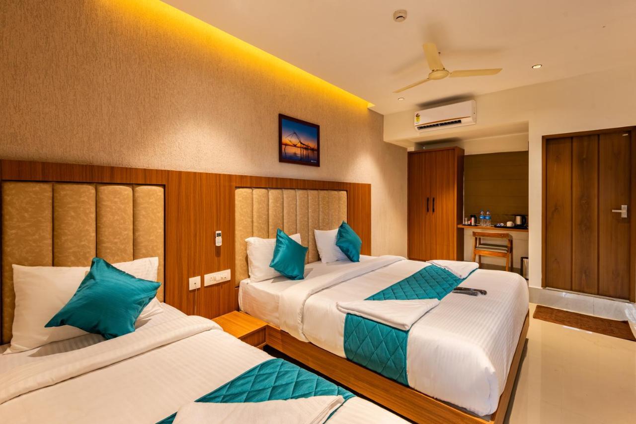 Hotel Stay Bella Kozhikode Ngoại thất bức ảnh