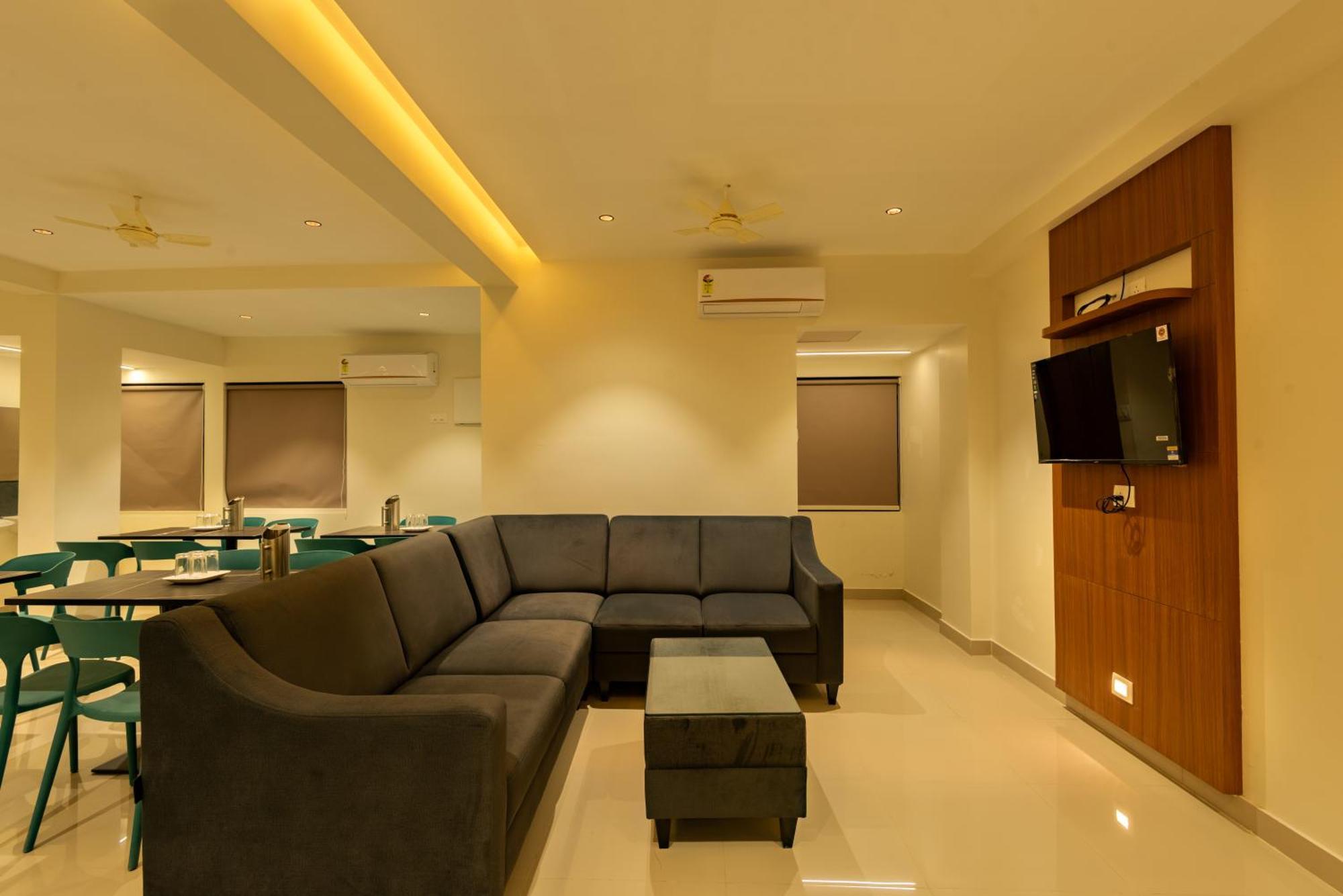 Hotel Stay Bella Kozhikode Ngoại thất bức ảnh
