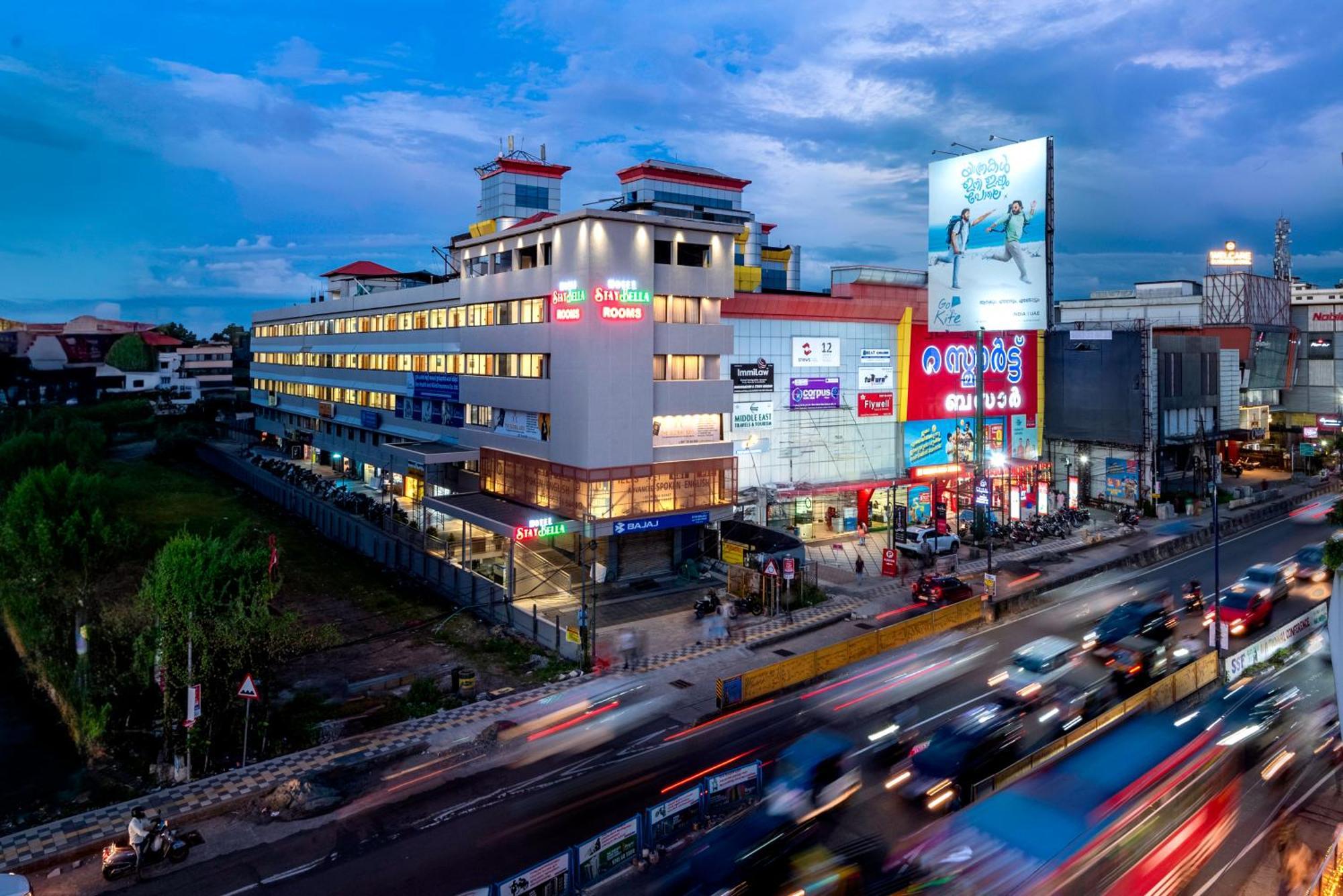 Hotel Stay Bella Kozhikode Ngoại thất bức ảnh