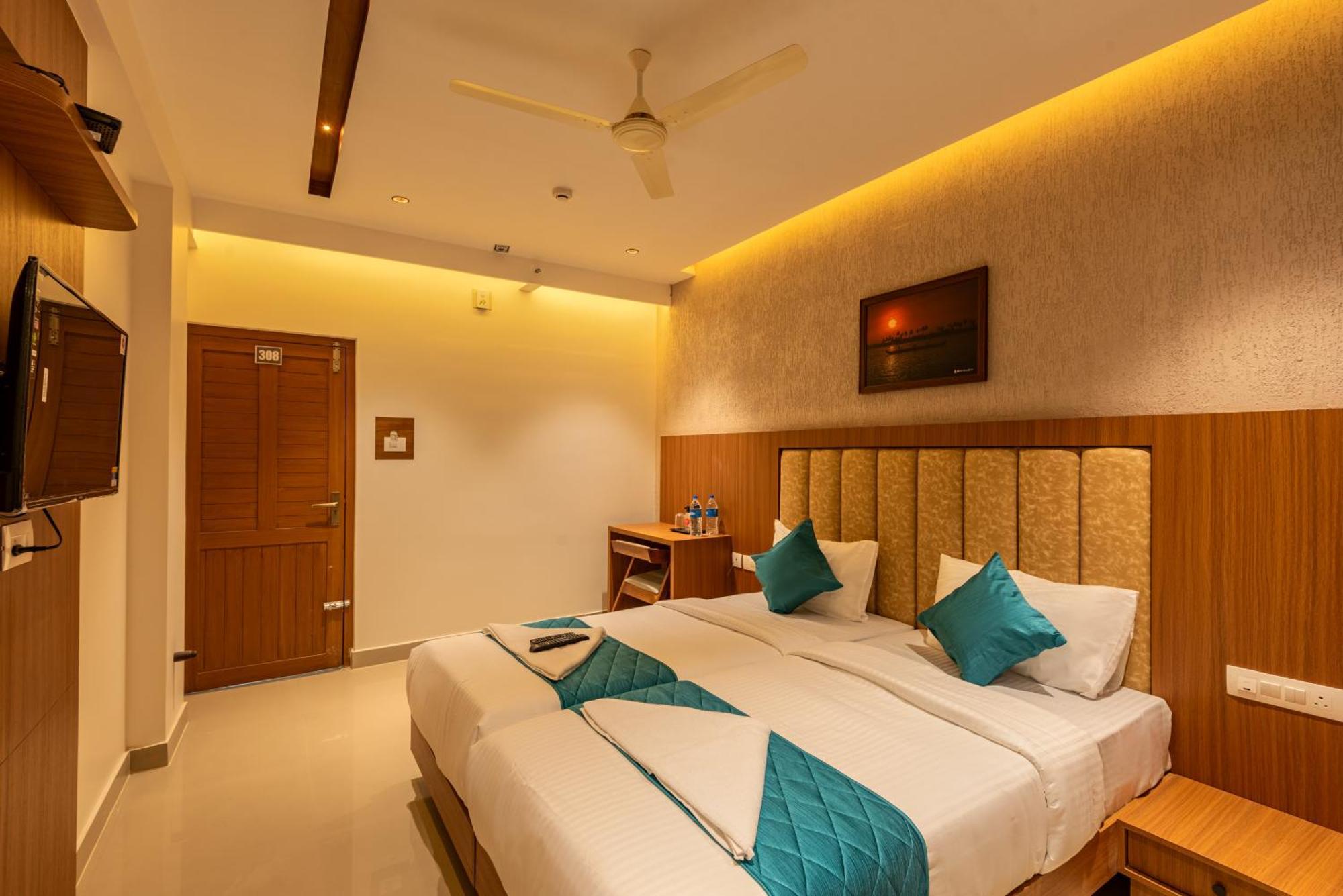 Hotel Stay Bella Kozhikode Ngoại thất bức ảnh