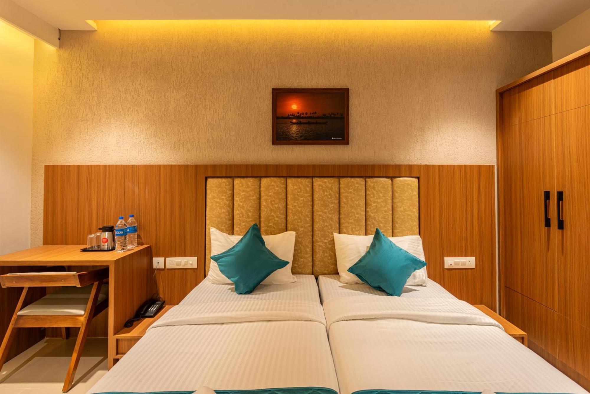 Hotel Stay Bella Kozhikode Ngoại thất bức ảnh