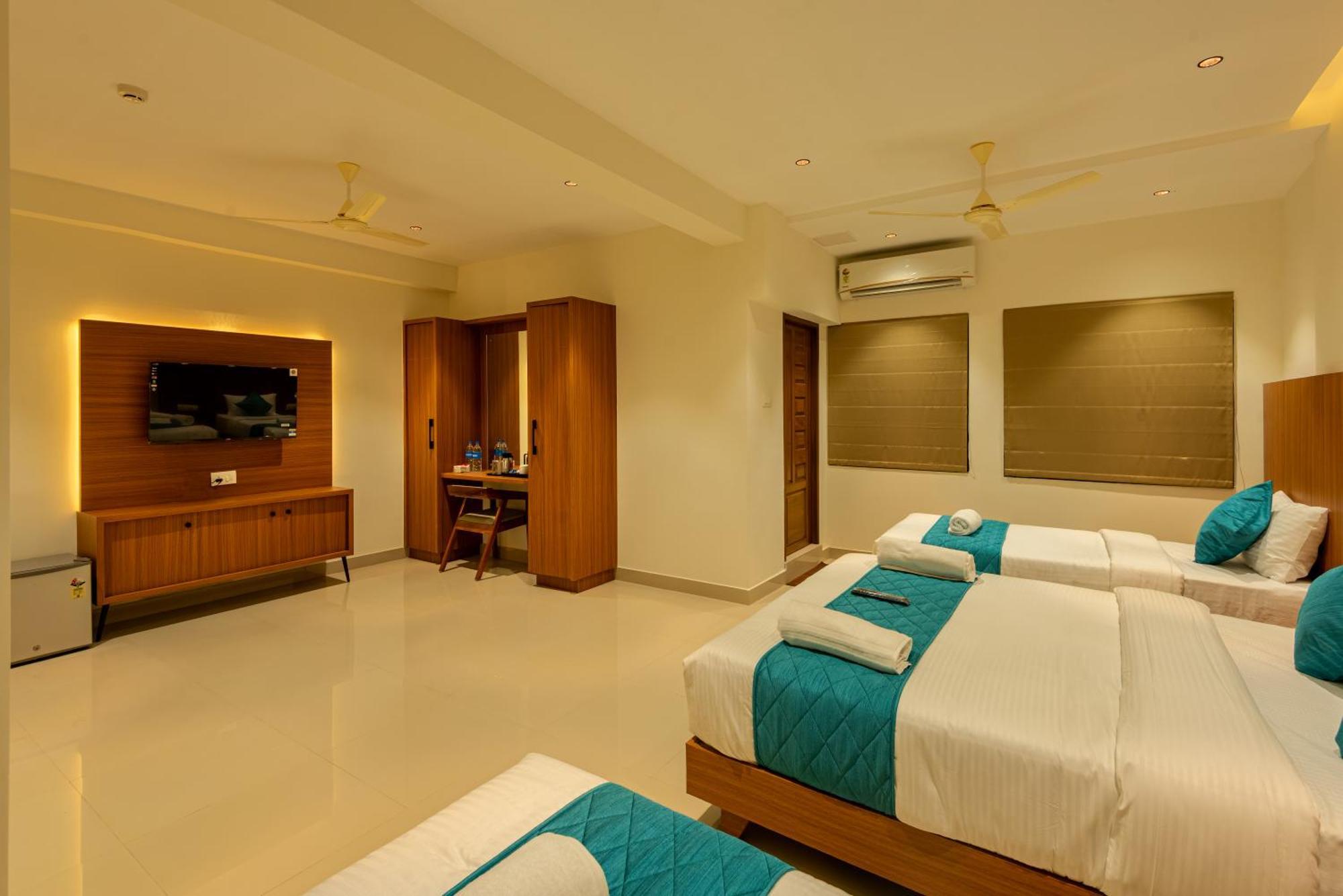 Hotel Stay Bella Kozhikode Ngoại thất bức ảnh