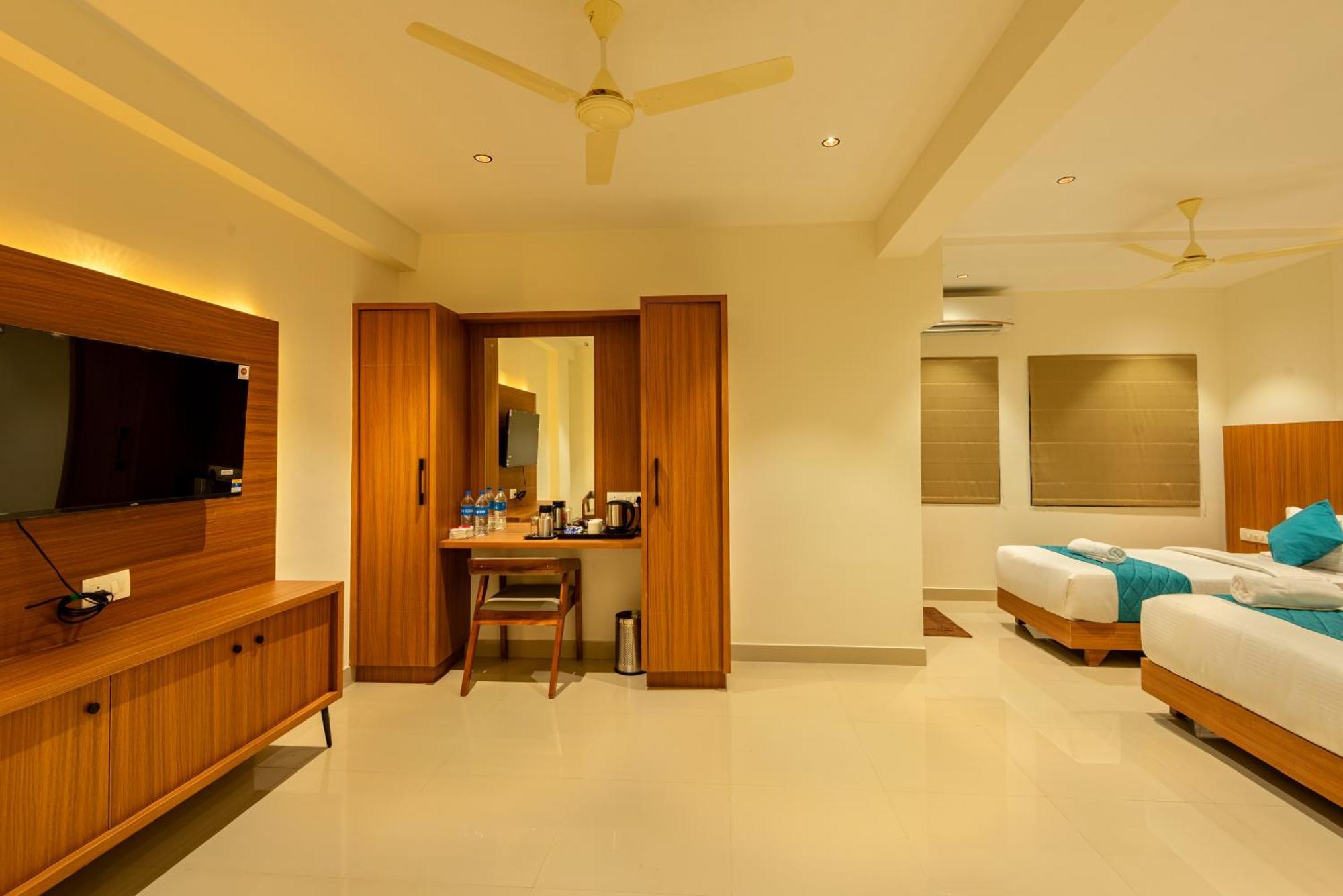 Hotel Stay Bella Kozhikode Ngoại thất bức ảnh