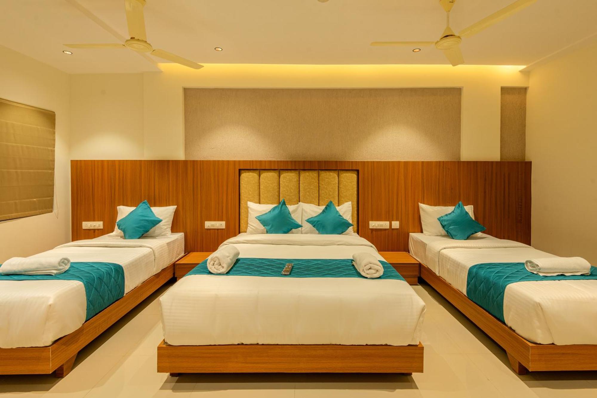 Hotel Stay Bella Kozhikode Ngoại thất bức ảnh
