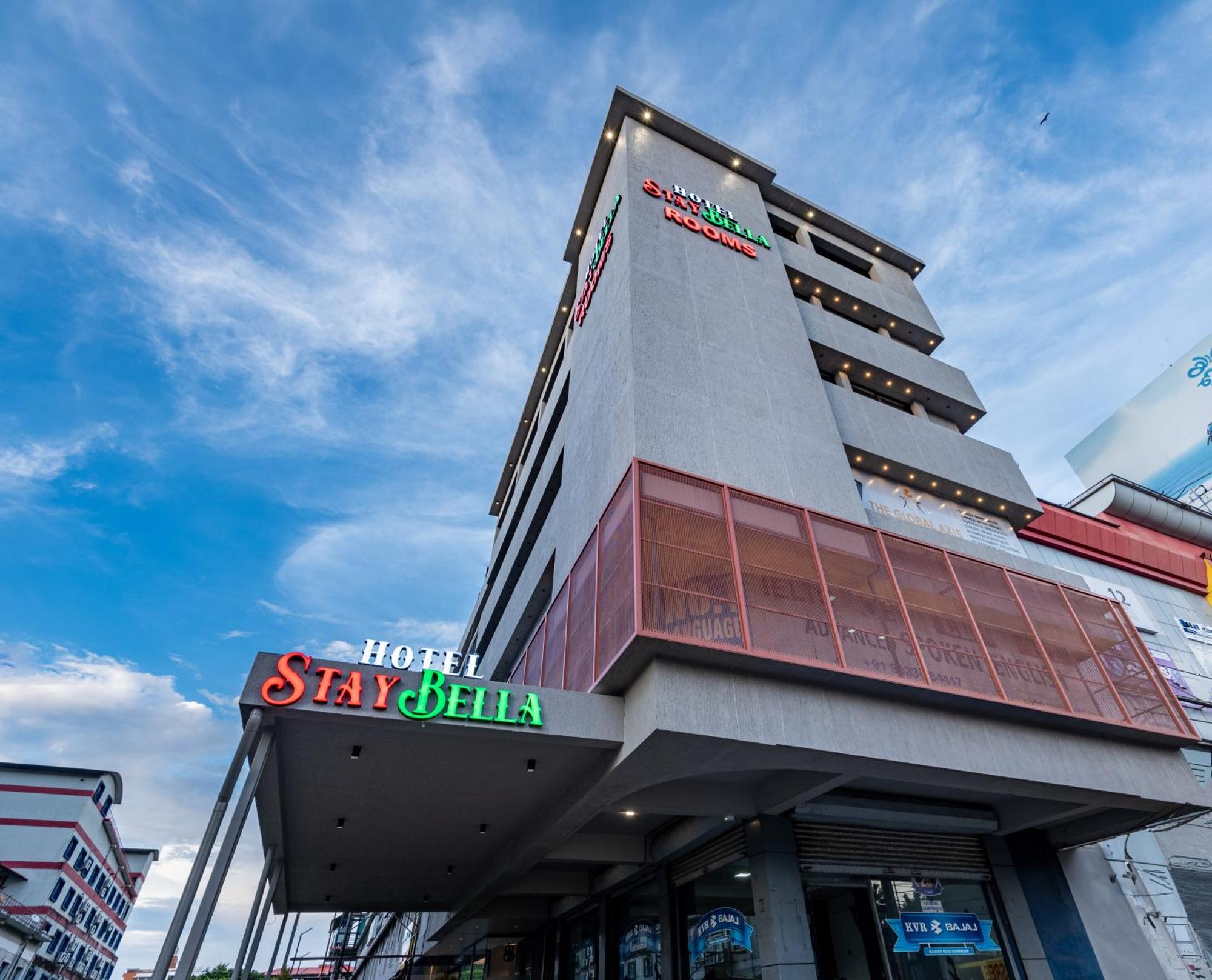 Hotel Stay Bella Kozhikode Ngoại thất bức ảnh