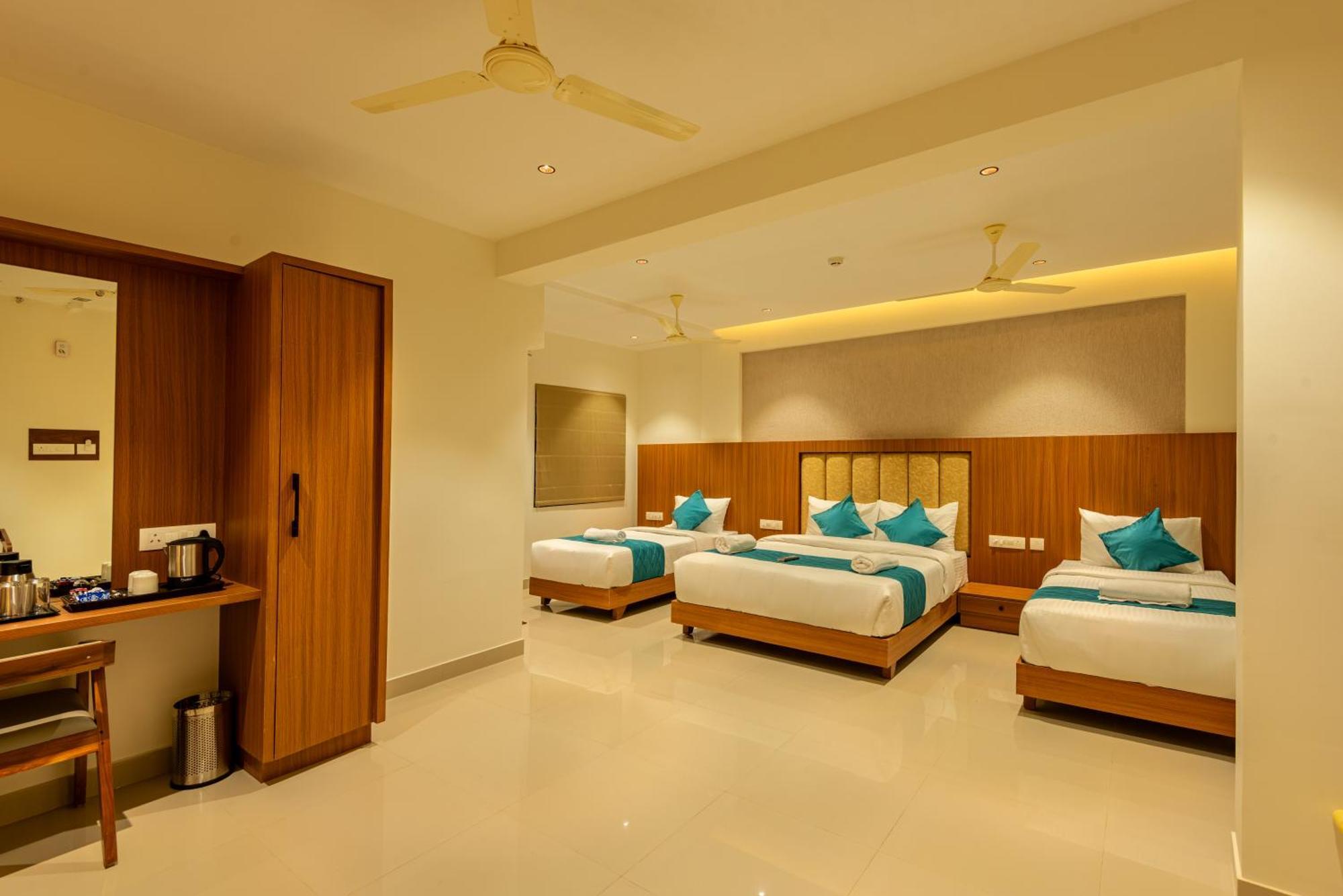 Hotel Stay Bella Kozhikode Ngoại thất bức ảnh