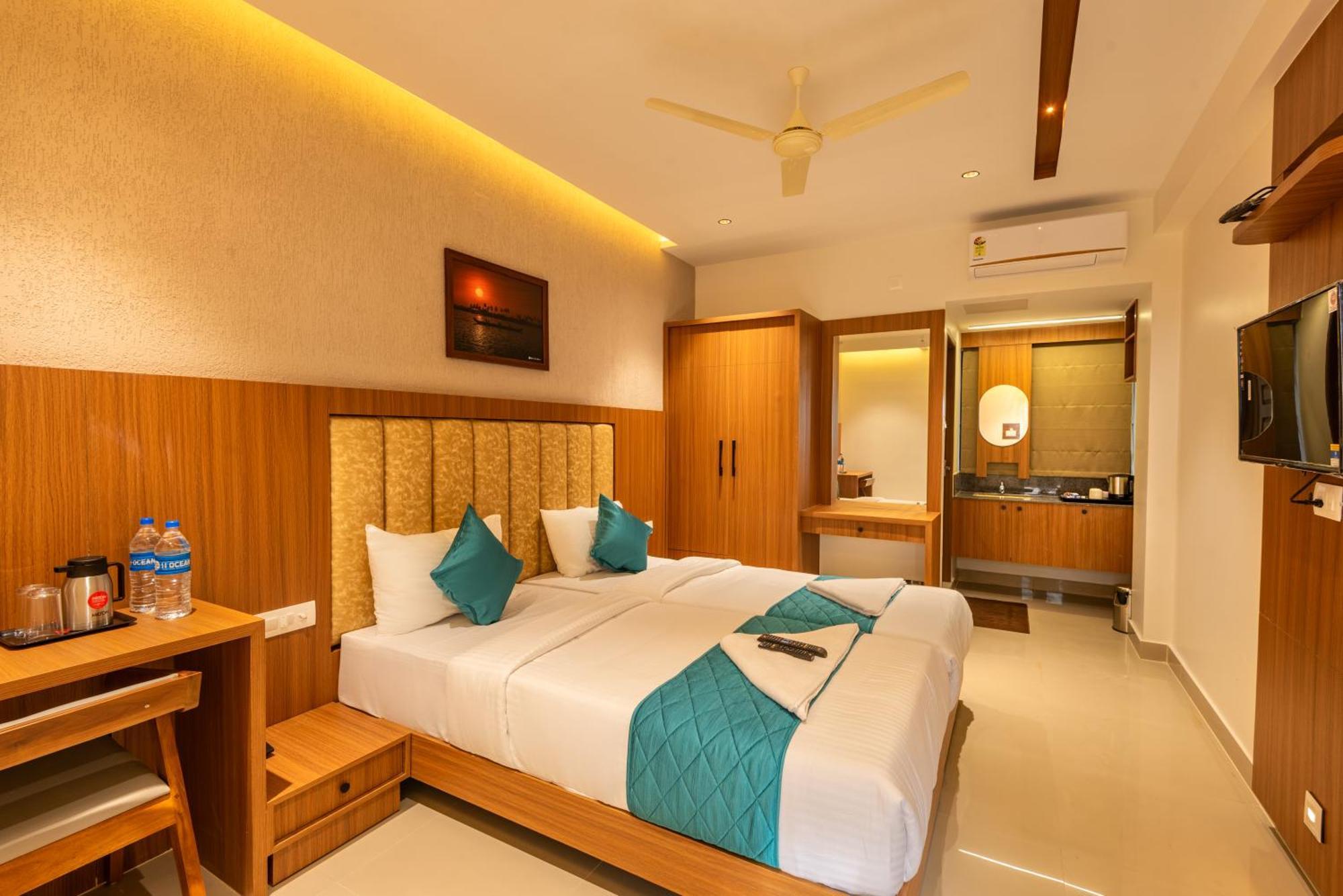 Hotel Stay Bella Kozhikode Ngoại thất bức ảnh