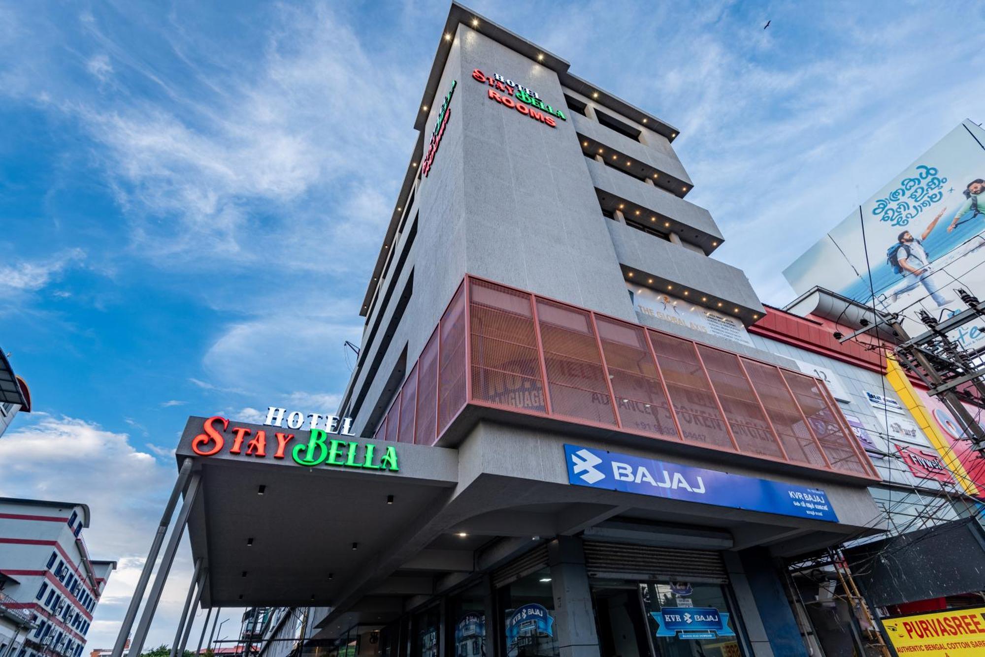 Hotel Stay Bella Kozhikode Ngoại thất bức ảnh