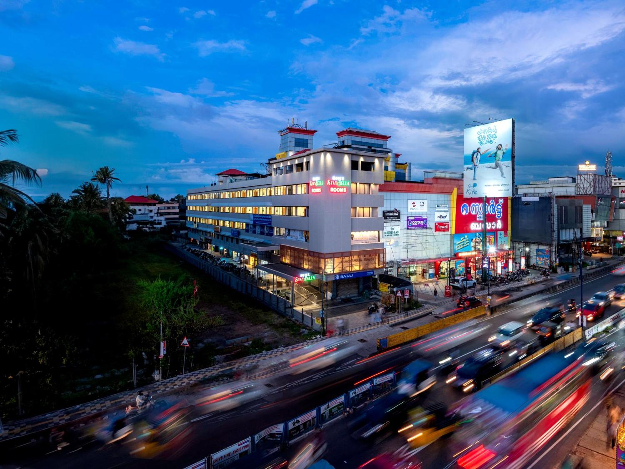 Hotel Stay Bella Kozhikode Ngoại thất bức ảnh