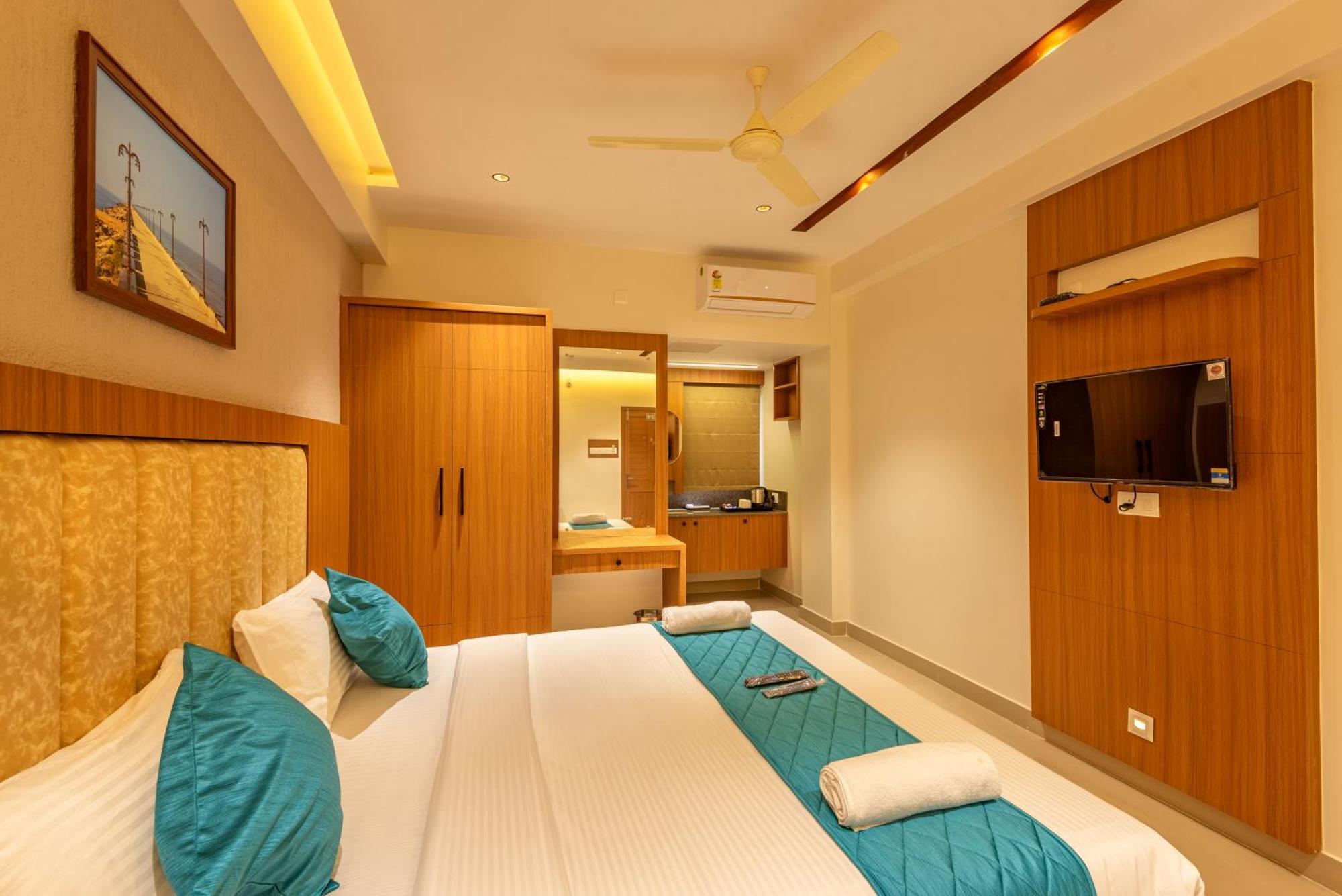 Hotel Stay Bella Kozhikode Ngoại thất bức ảnh