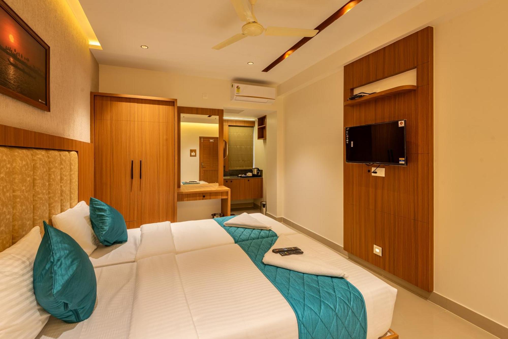 Hotel Stay Bella Kozhikode Ngoại thất bức ảnh