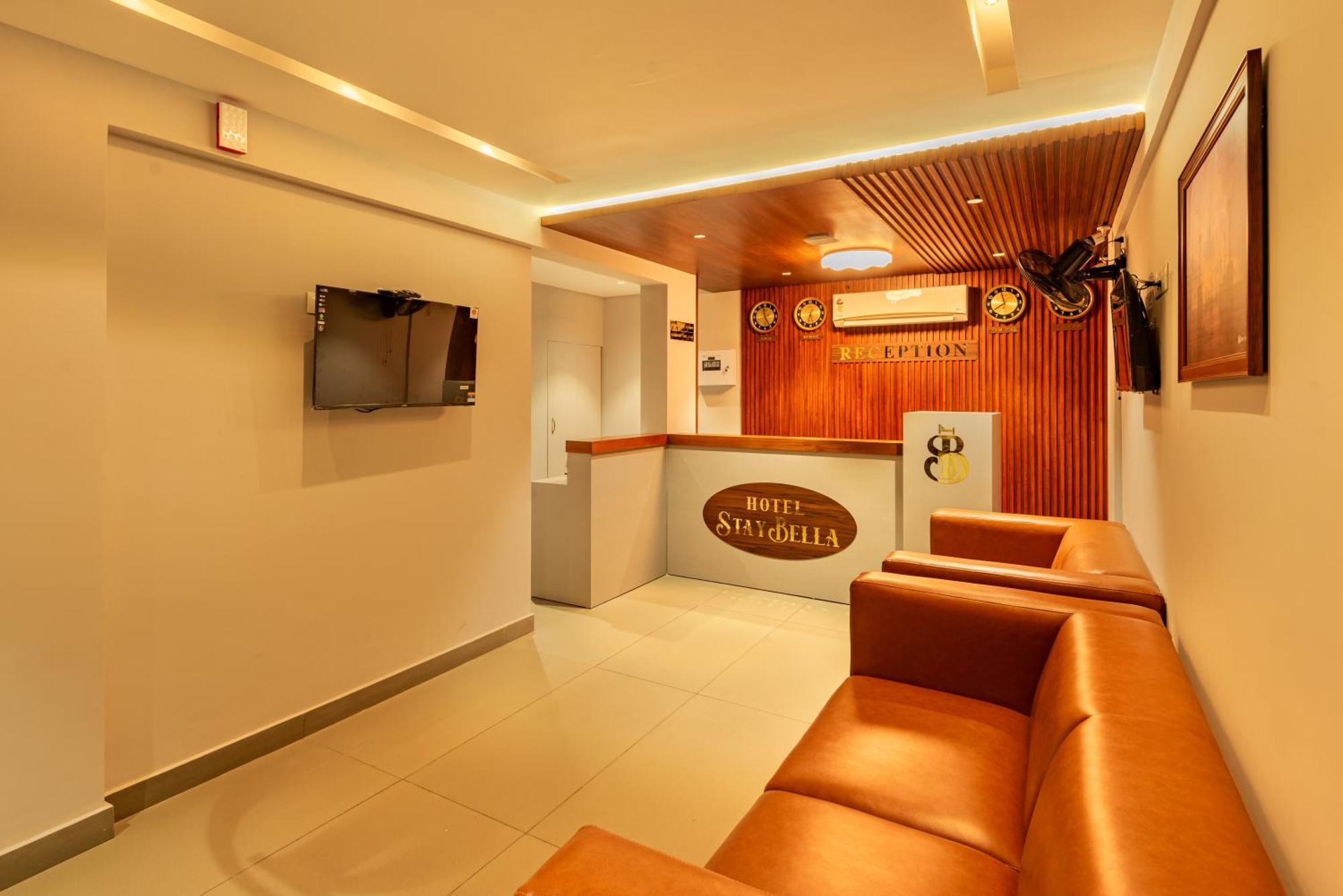 Hotel Stay Bella Kozhikode Ngoại thất bức ảnh