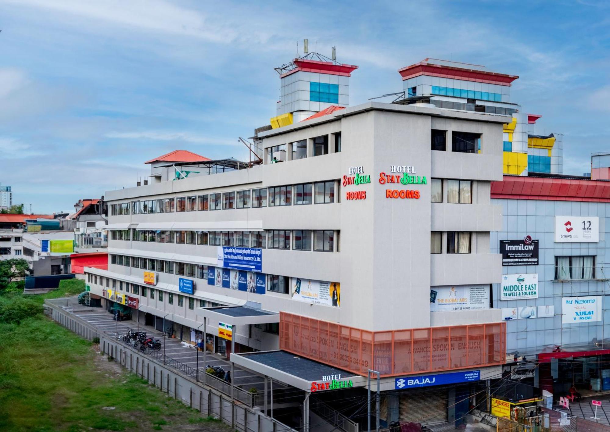 Hotel Stay Bella Kozhikode Ngoại thất bức ảnh