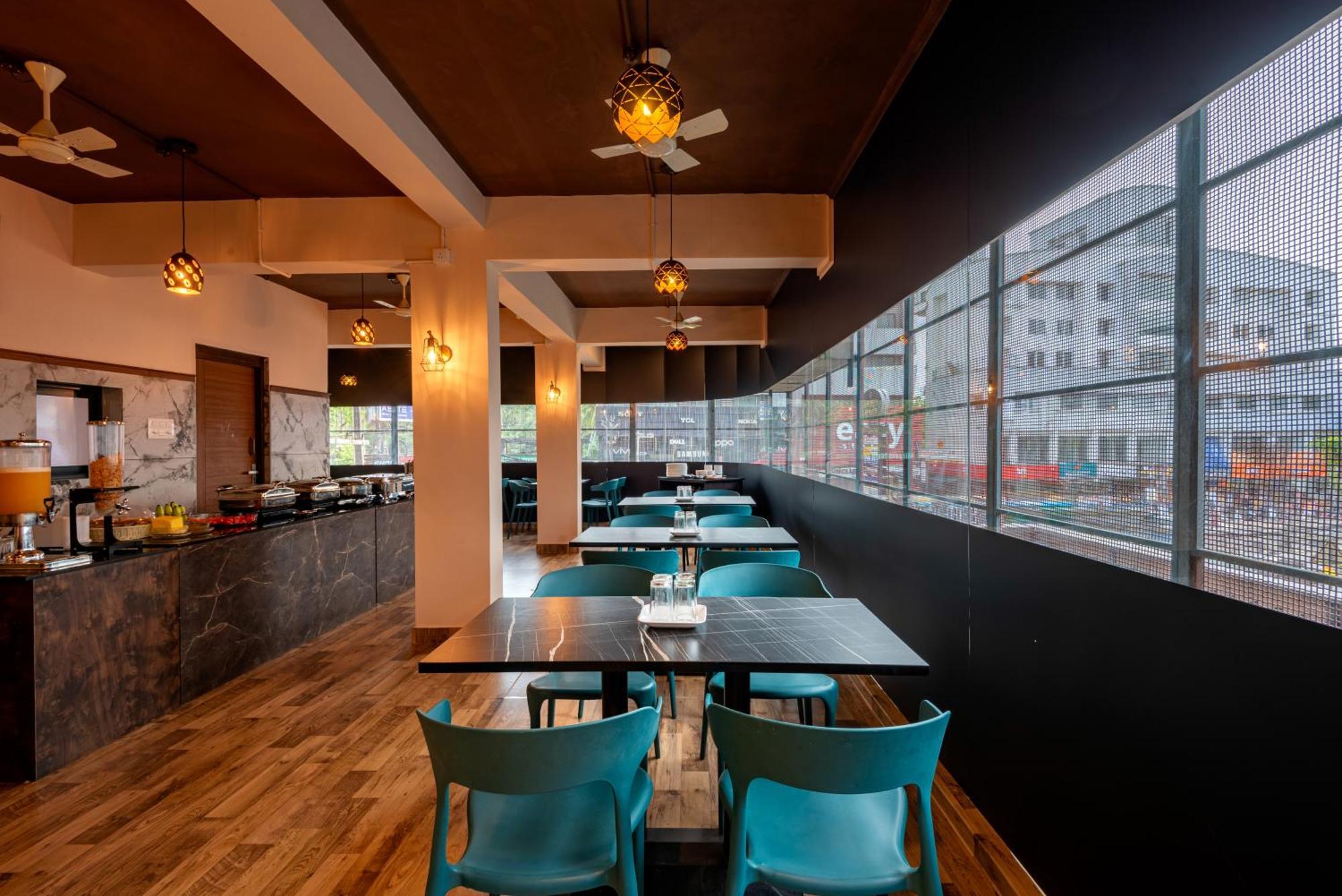 Hotel Stay Bella Kozhikode Ngoại thất bức ảnh