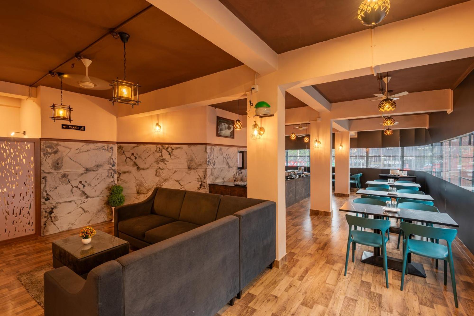 Hotel Stay Bella Kozhikode Ngoại thất bức ảnh