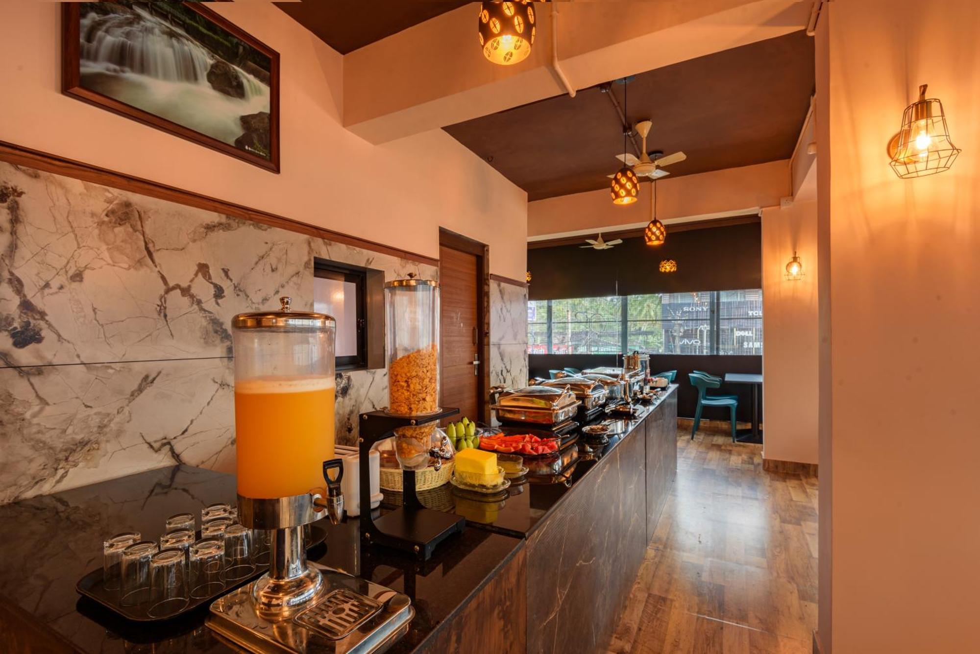 Hotel Stay Bella Kozhikode Ngoại thất bức ảnh