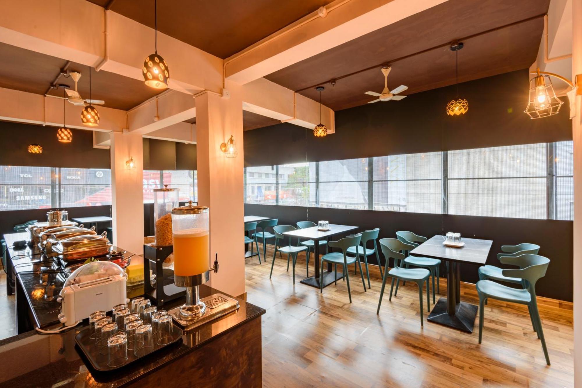 Hotel Stay Bella Kozhikode Ngoại thất bức ảnh